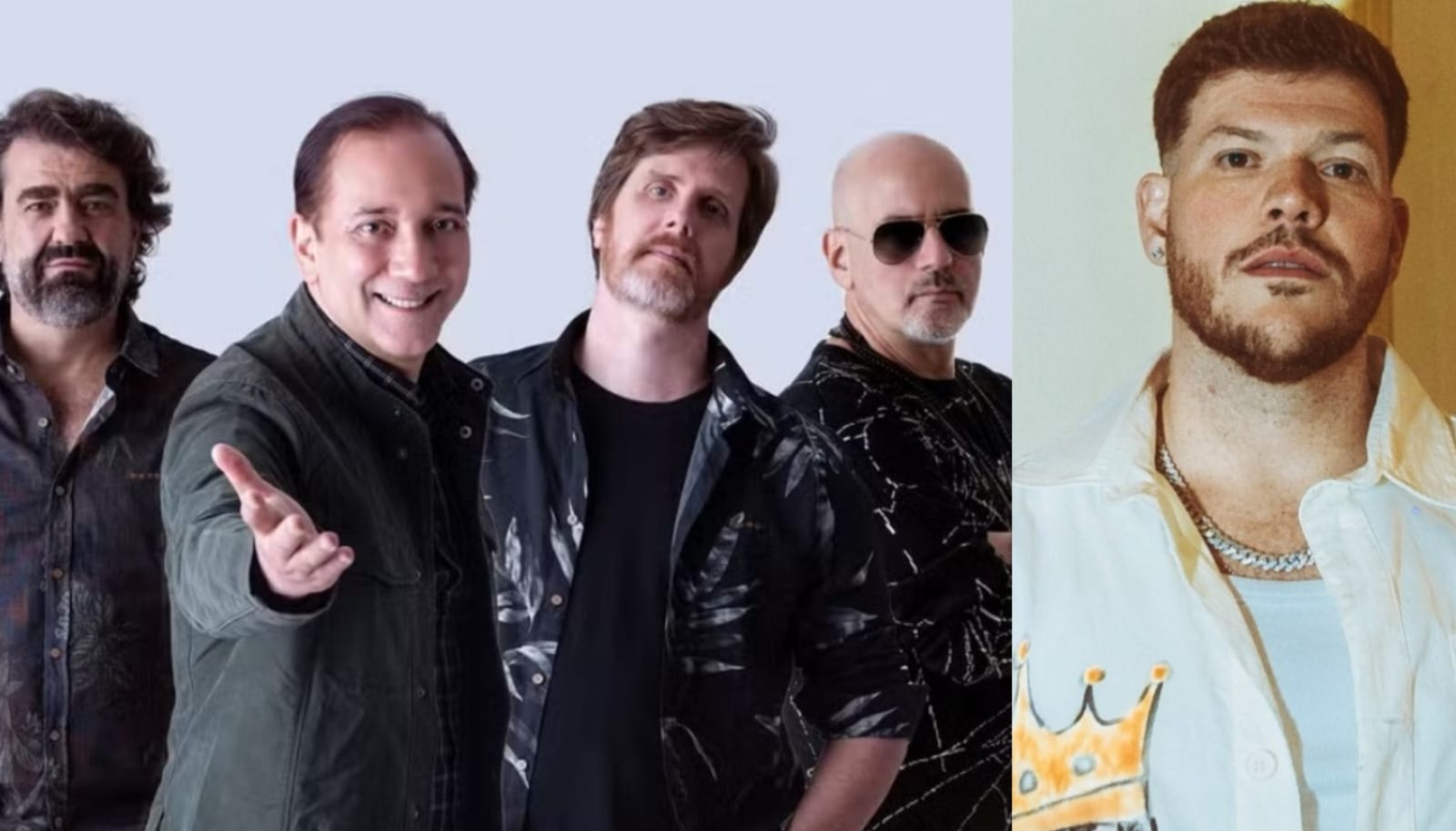 Com Biquini e Ferrugem, 2º SD Festival começa nesta sexta-feira em Santos Dumont